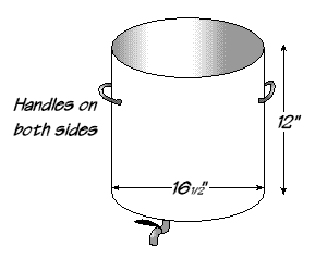 Mash Pot